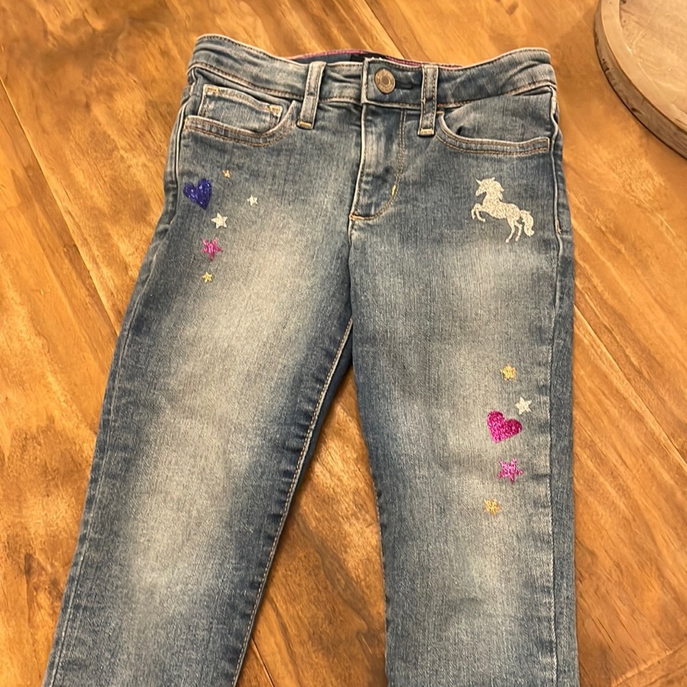 Gap jeans